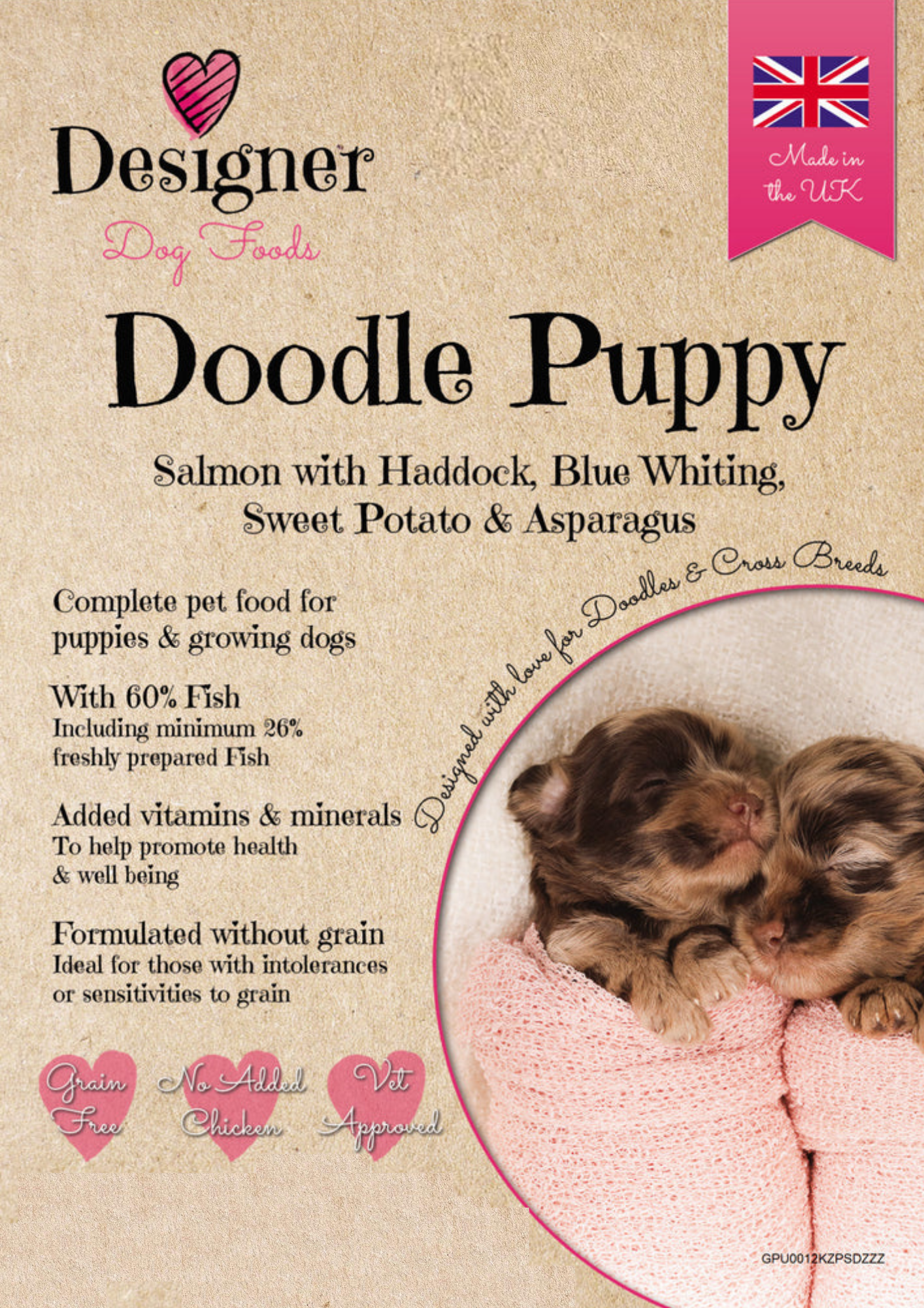 Free doodle top puppies