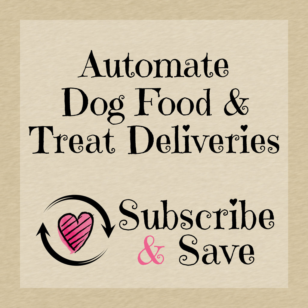 Healthy Dog Food TreatsSubscription UK
